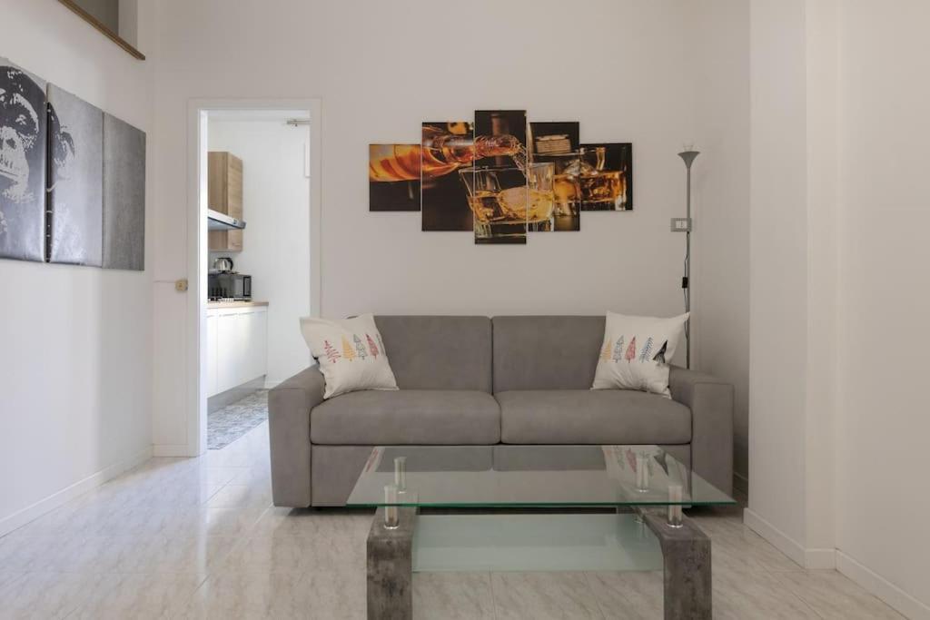 Casa Filo, Lo Scorcio Di