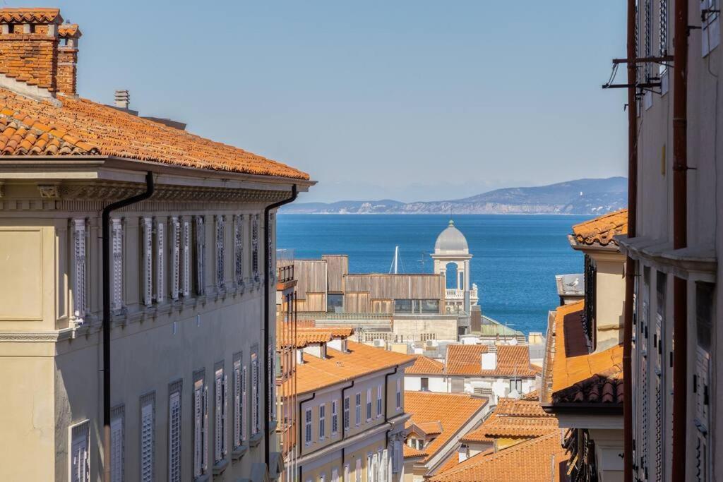 Casa Filo, Lo Scorcio Di Appartement *
